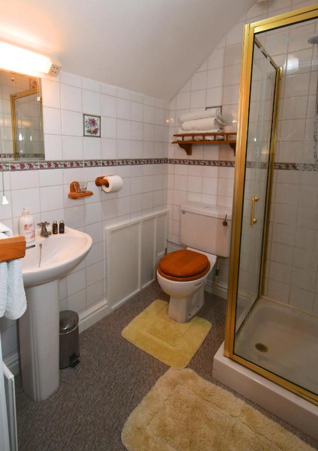 The Old Board School Guest House St Clears Bagian luar foto