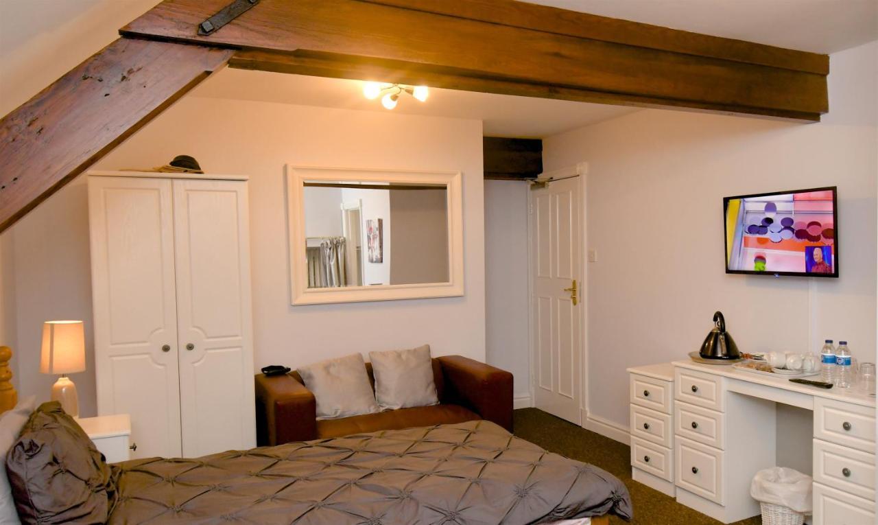 The Old Board School Guest House St Clears Bagian luar foto