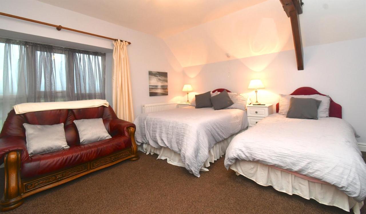 The Old Board School Guest House St Clears Bagian luar foto
