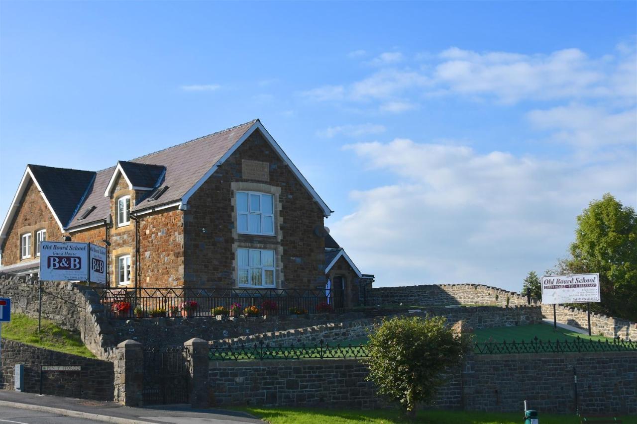 The Old Board School Guest House St Clears Bagian luar foto