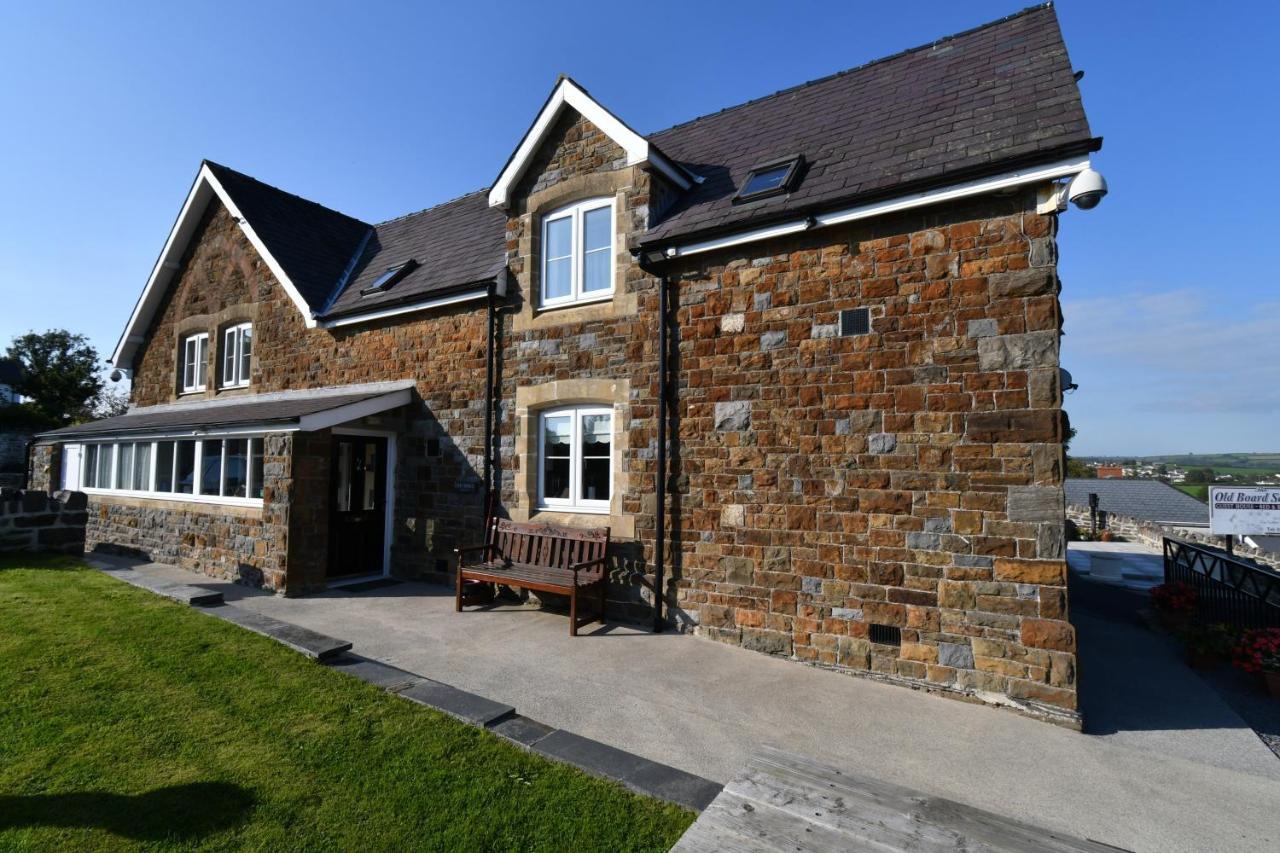 The Old Board School Guest House St Clears Bagian luar foto