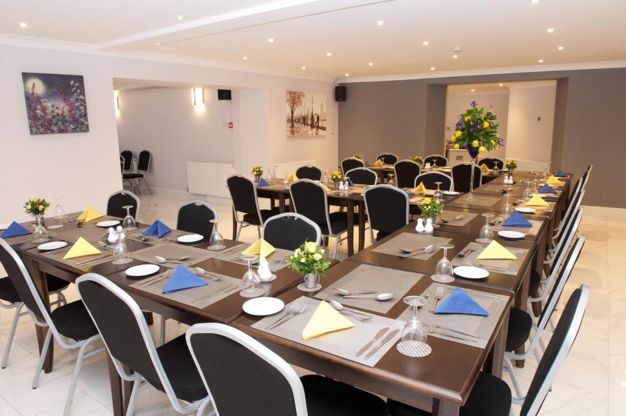 The Old Board School Guest House St Clears Bagian luar foto