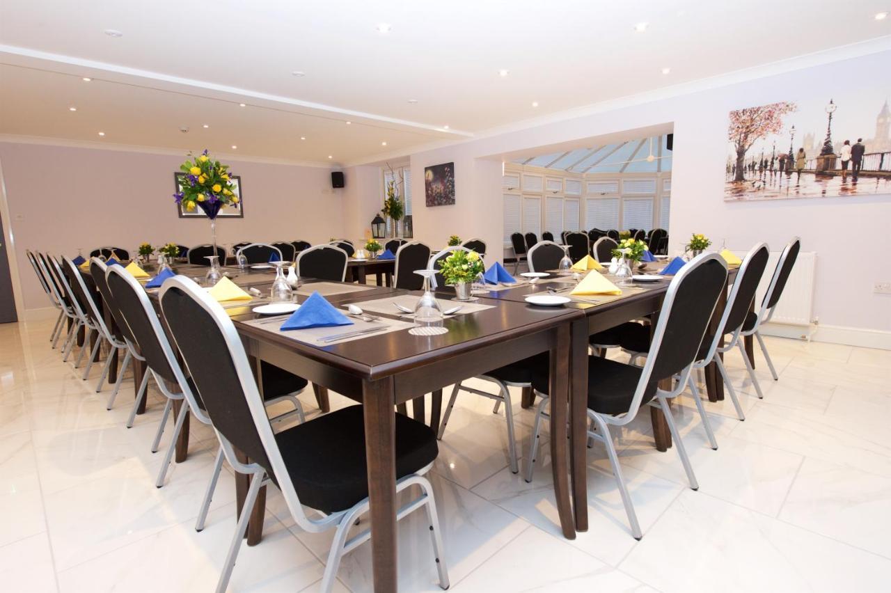 The Old Board School Guest House St Clears Bagian luar foto