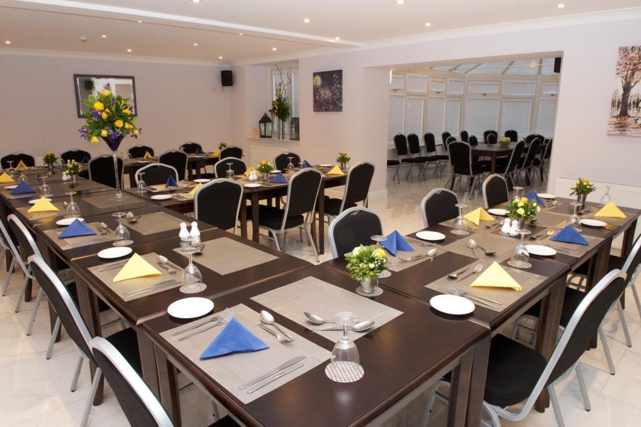 The Old Board School Guest House St Clears Bagian luar foto