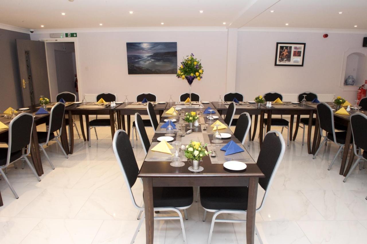 The Old Board School Guest House St Clears Bagian luar foto